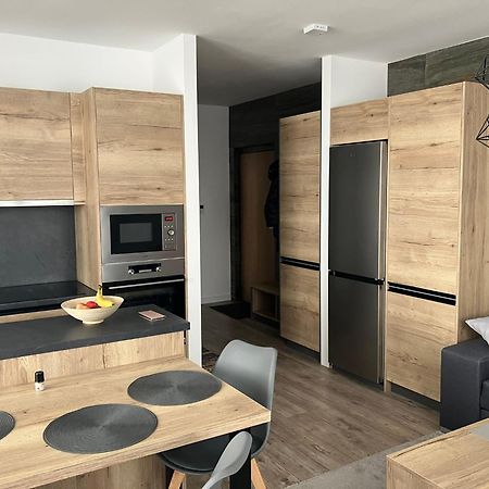 Apartmány Vila Vlasta Vysoké Tatry Esterno foto