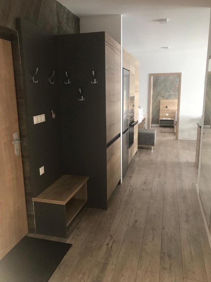 Apartmány Vila Vlasta Vysoké Tatry Esterno foto