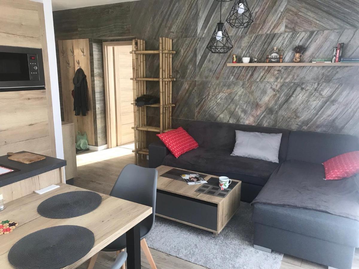 Apartmány Vila Vlasta Vysoké Tatry Esterno foto