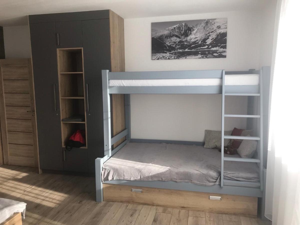 Apartmány Vila Vlasta Vysoké Tatry Esterno foto