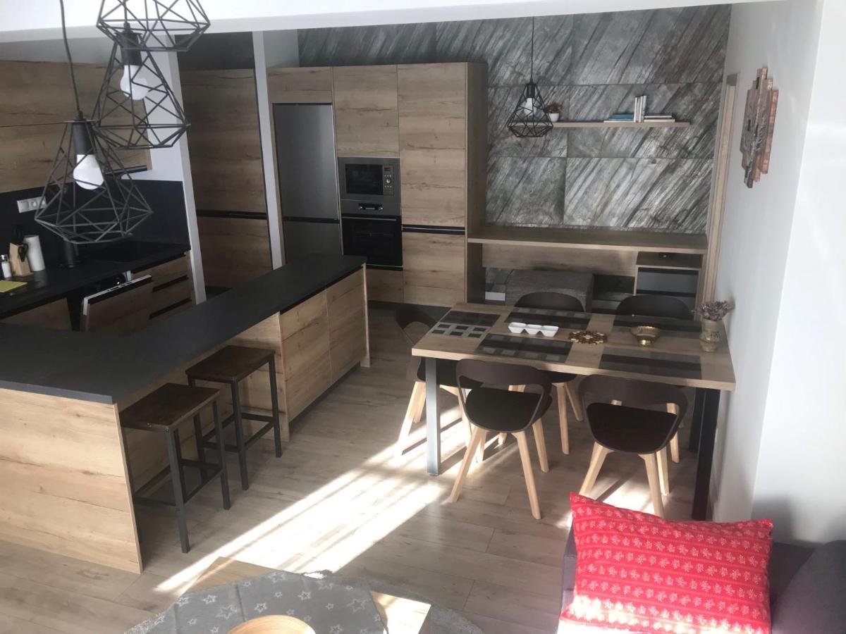 Apartmány Vila Vlasta Vysoké Tatry Esterno foto