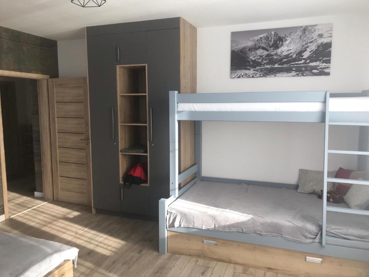 Apartmány Vila Vlasta Vysoké Tatry Esterno foto