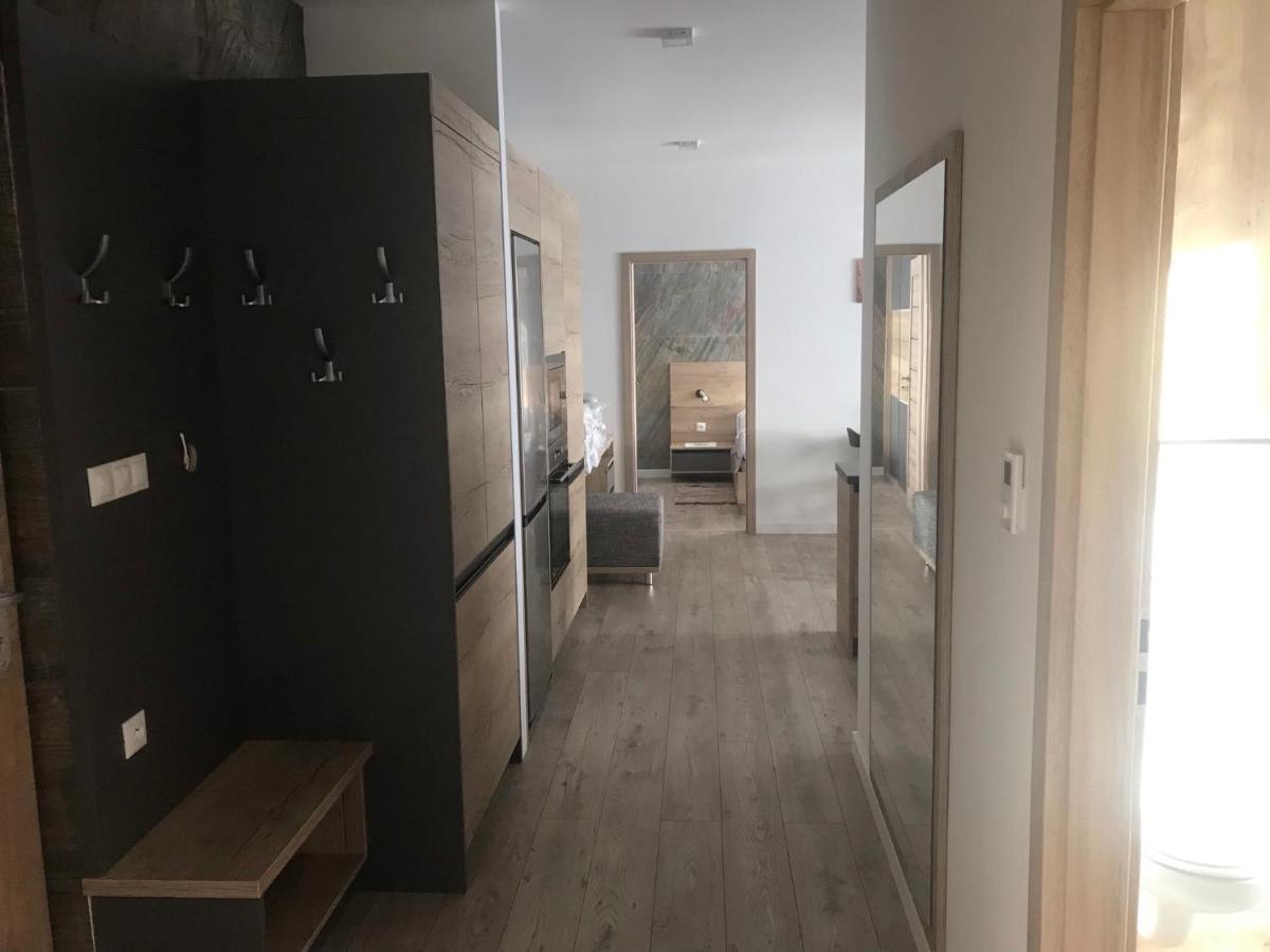 Apartmány Vila Vlasta Vysoké Tatry Esterno foto