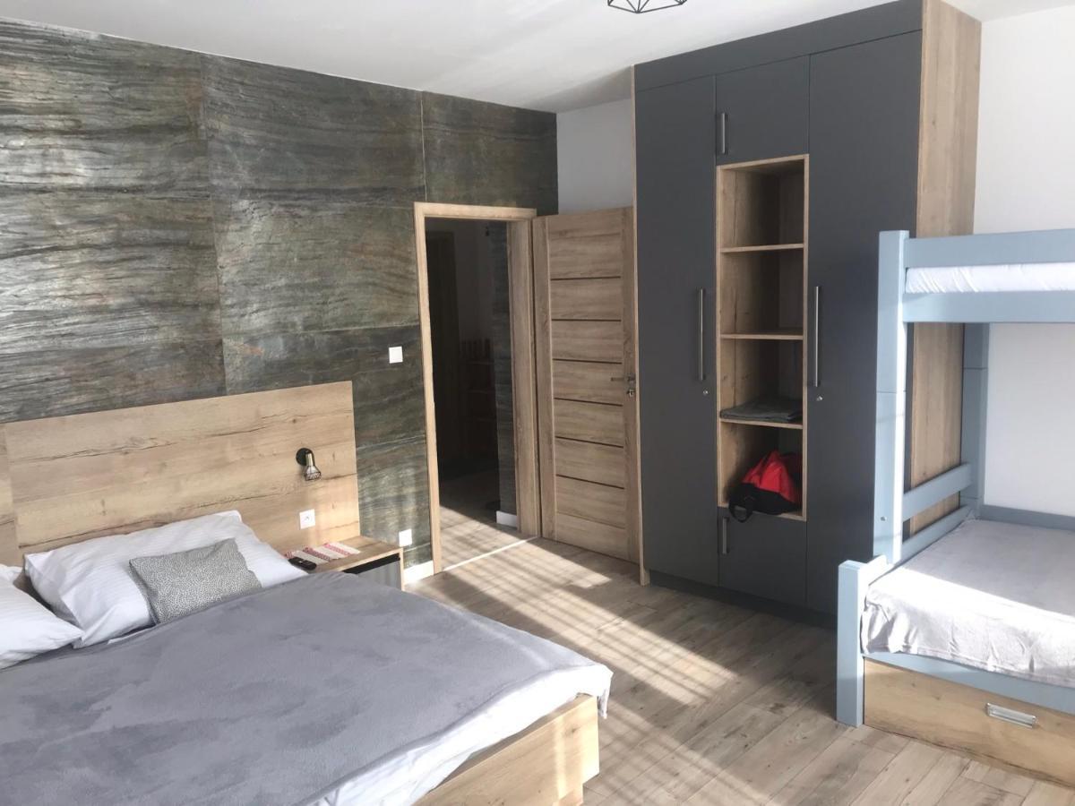 Apartmány Vila Vlasta Vysoké Tatry Esterno foto