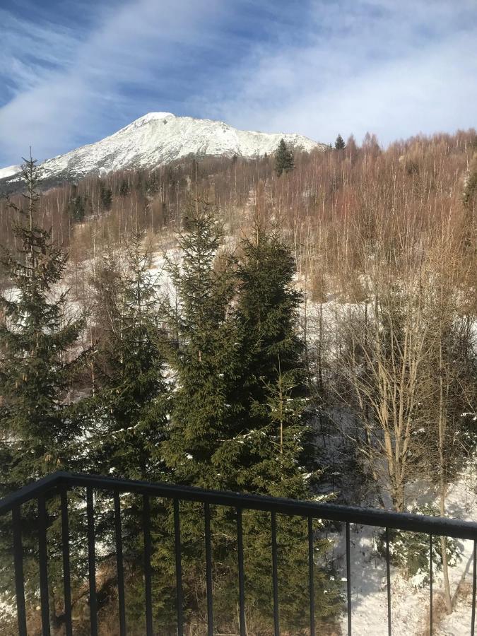 Apartmány Vila Vlasta Vysoké Tatry Esterno foto