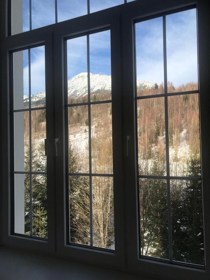 Apartmány Vila Vlasta Vysoké Tatry Esterno foto