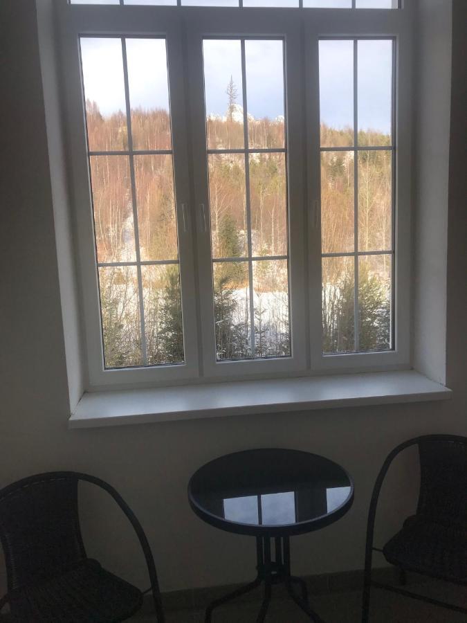 Apartmány Vila Vlasta Vysoké Tatry Esterno foto