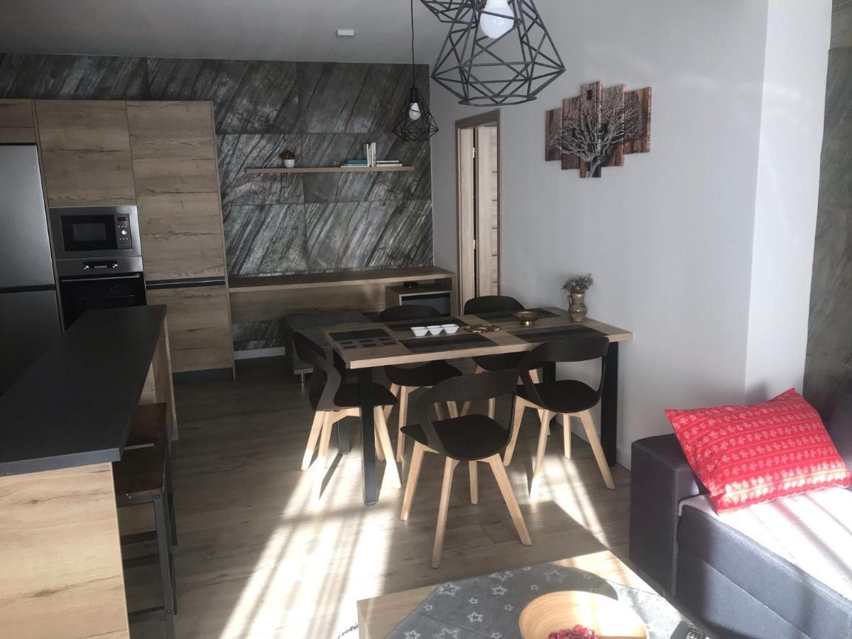 Apartmány Vila Vlasta Vysoké Tatry Esterno foto