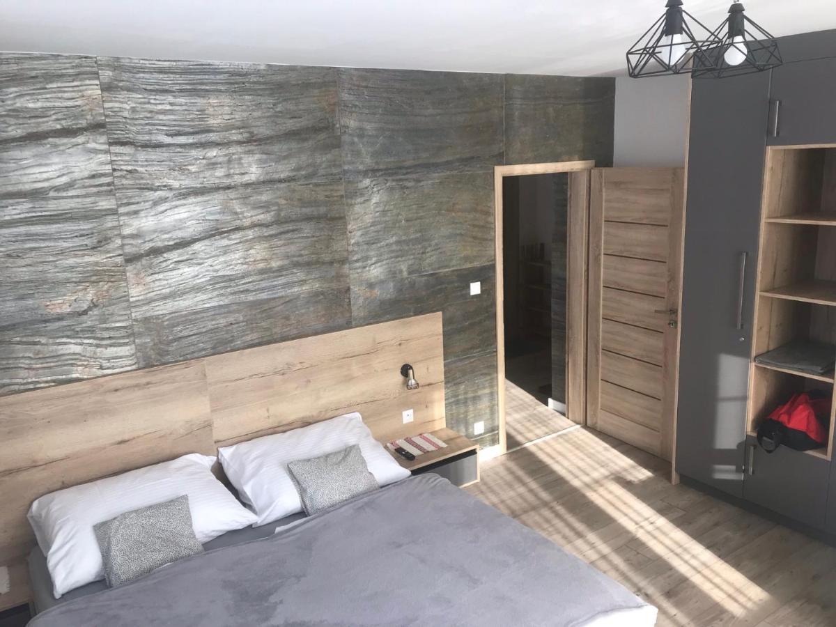 Apartmány Vila Vlasta Vysoké Tatry Esterno foto