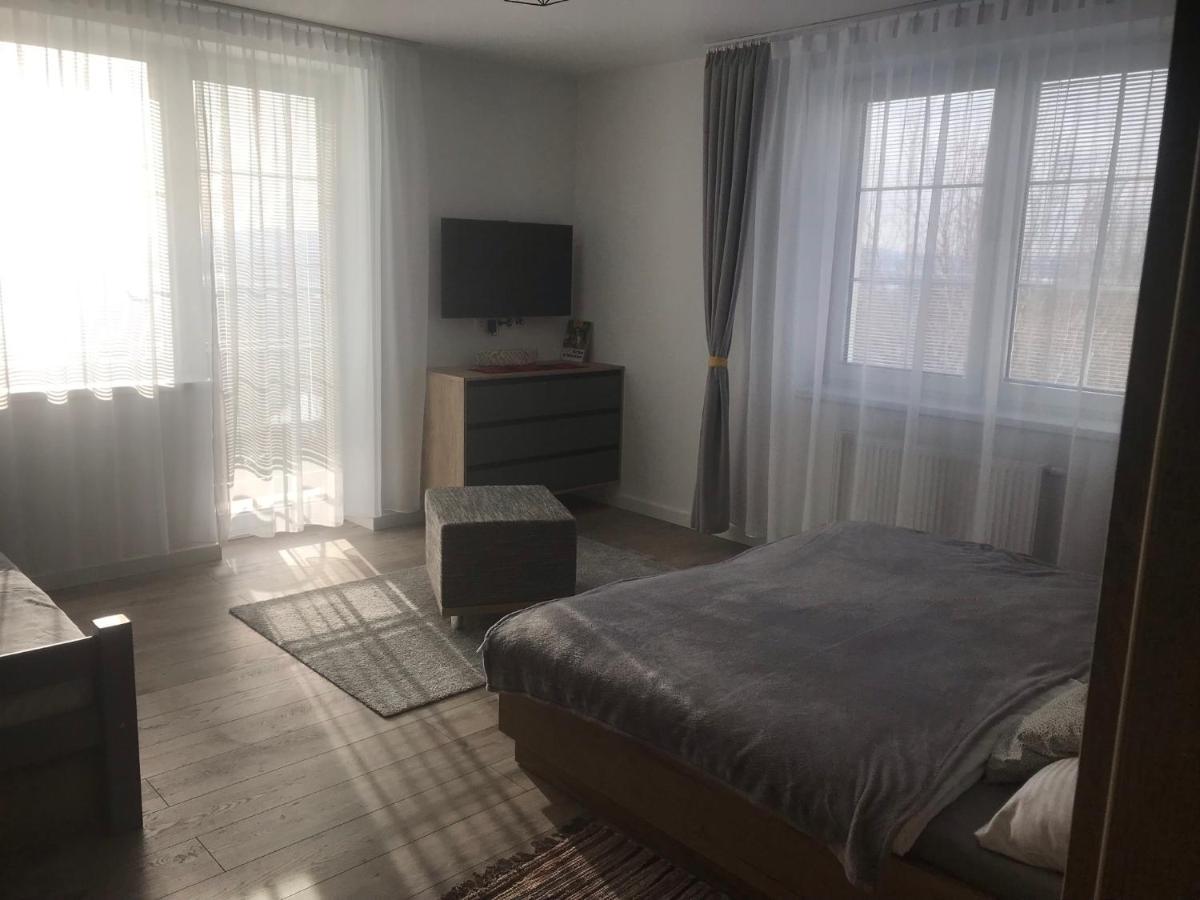 Apartmány Vila Vlasta Vysoké Tatry Esterno foto