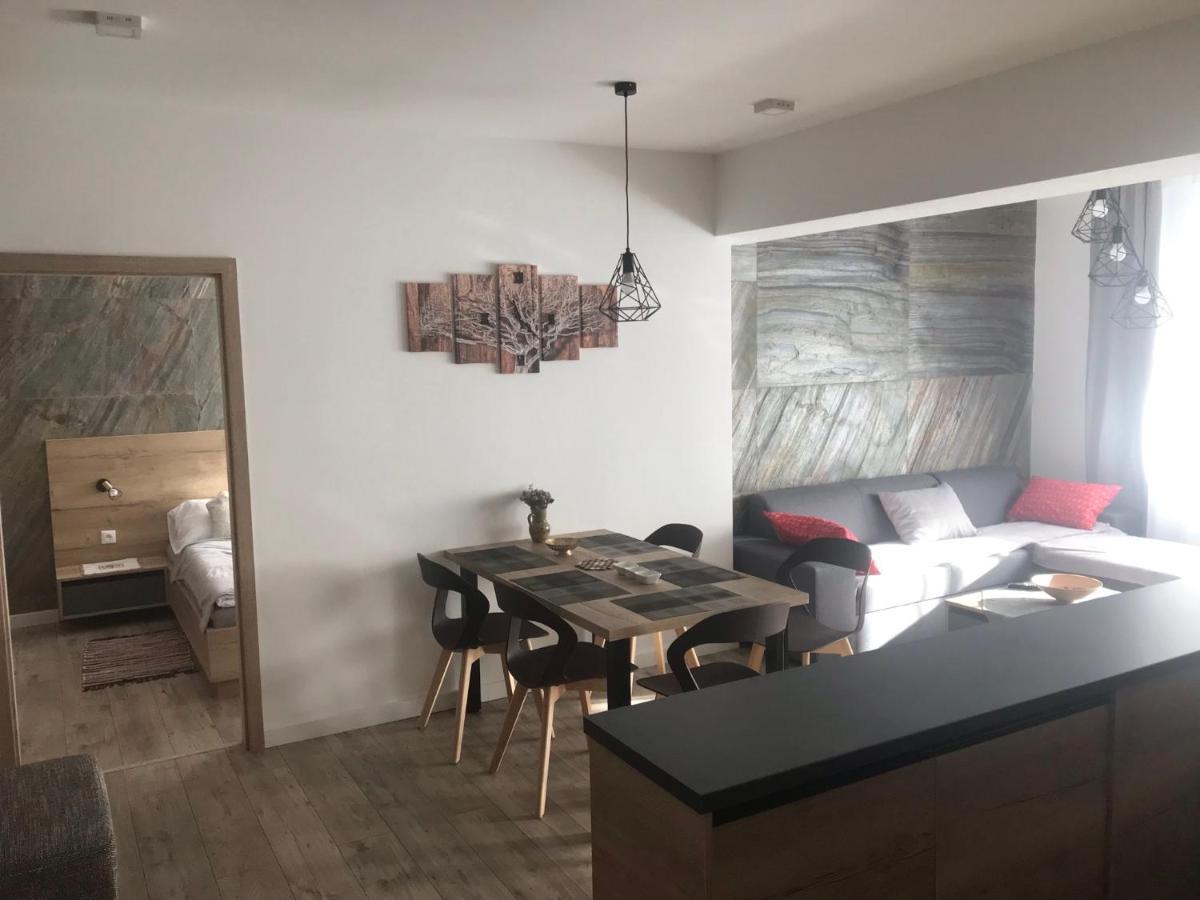 Apartmány Vila Vlasta Vysoké Tatry Esterno foto