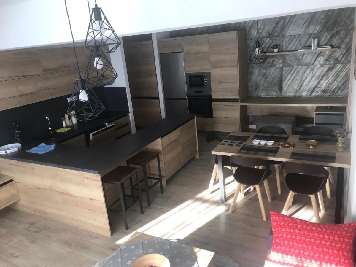 Apartmány Vila Vlasta Vysoké Tatry Esterno foto