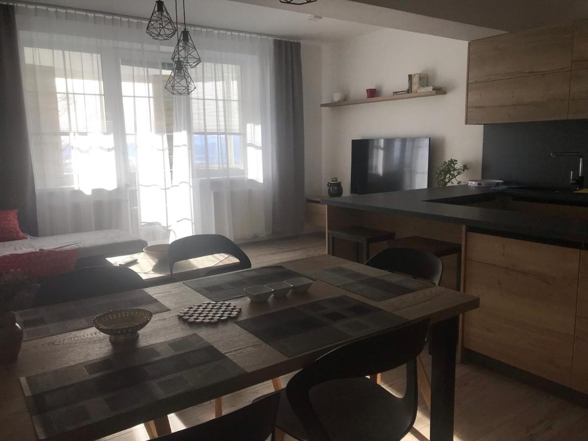 Apartmány Vila Vlasta Vysoké Tatry Esterno foto