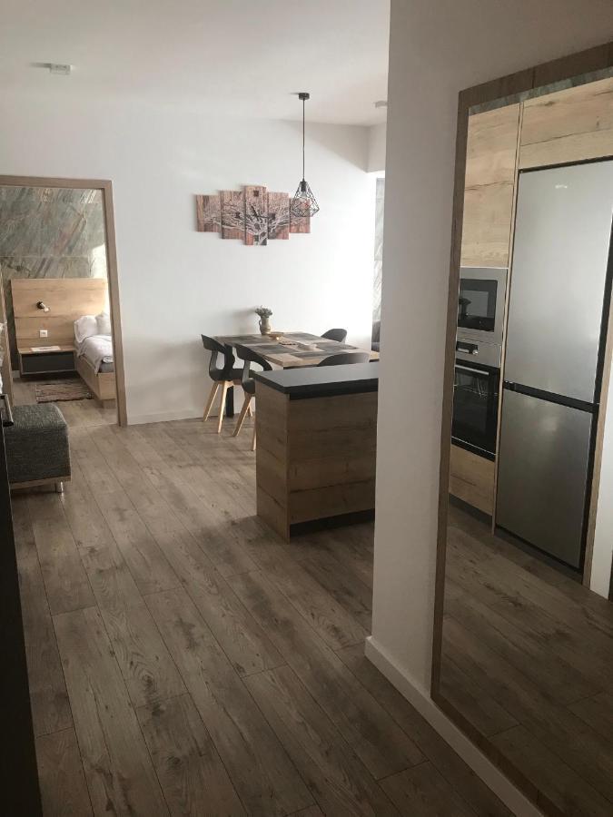 Apartmány Vila Vlasta Vysoké Tatry Esterno foto