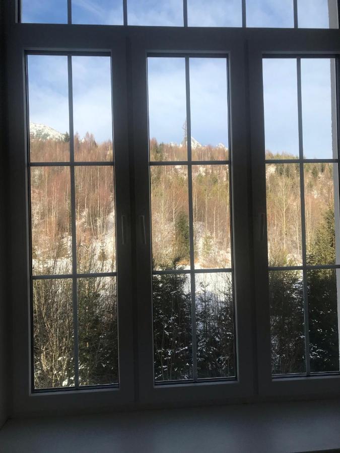 Apartmány Vila Vlasta Vysoké Tatry Esterno foto