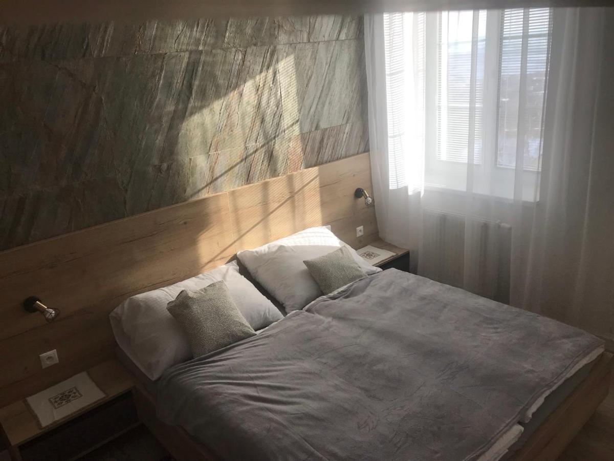 Apartmány Vila Vlasta Vysoké Tatry Esterno foto