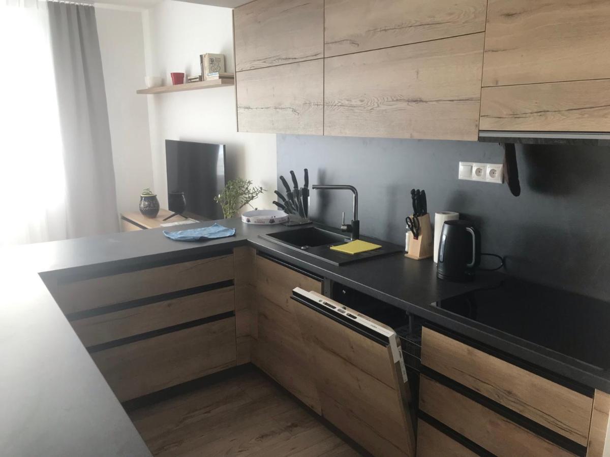 Apartmány Vila Vlasta Vysoké Tatry Esterno foto