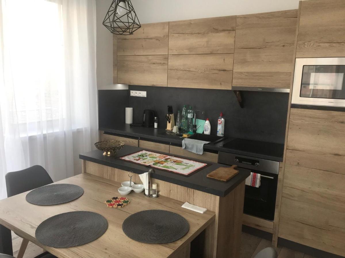 Apartmány Vila Vlasta Vysoké Tatry Esterno foto