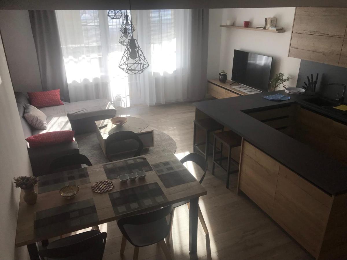 Apartmány Vila Vlasta Vysoké Tatry Esterno foto