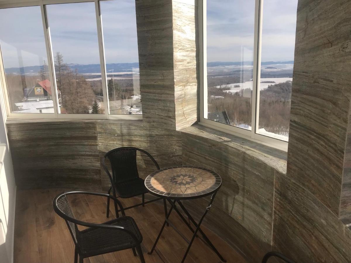 Apartmány Vila Vlasta Vysoké Tatry Esterno foto