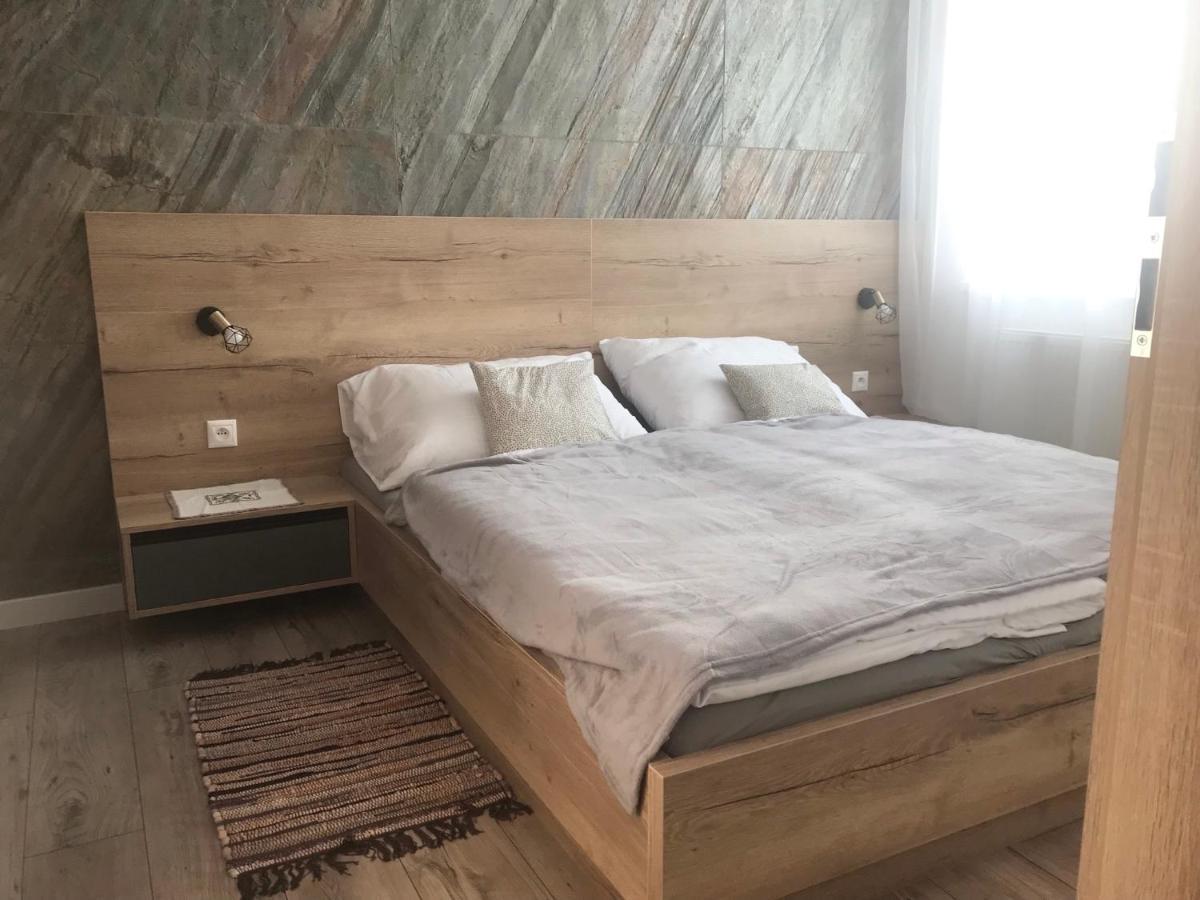 Apartmány Vila Vlasta Vysoké Tatry Esterno foto