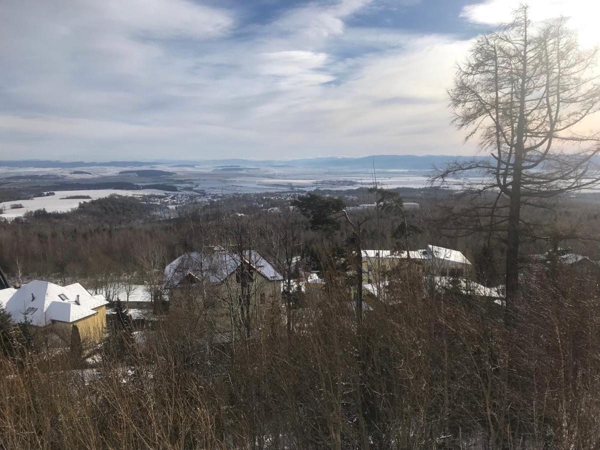 Apartmány Vila Vlasta Vysoké Tatry Esterno foto