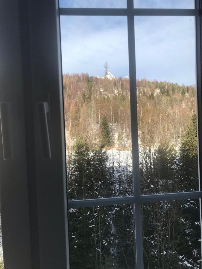 Apartmány Vila Vlasta Vysoké Tatry Esterno foto