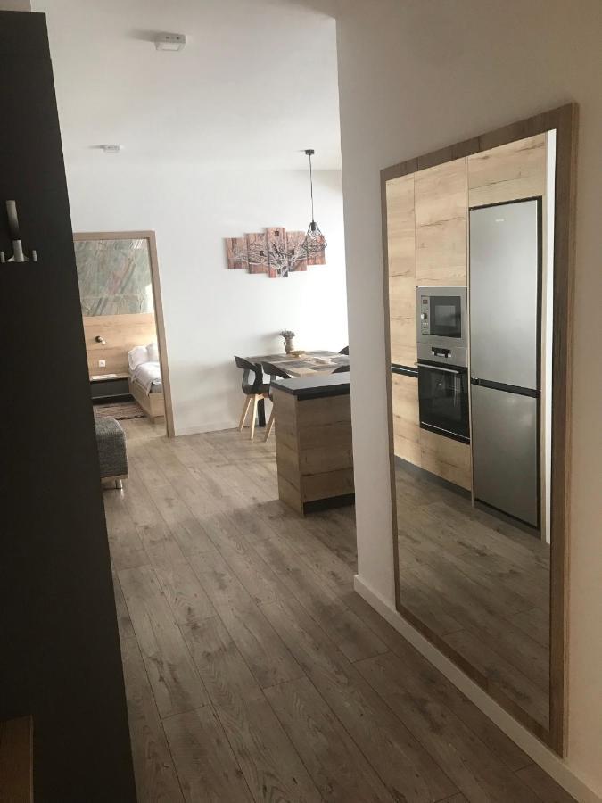 Apartmány Vila Vlasta Vysoké Tatry Esterno foto